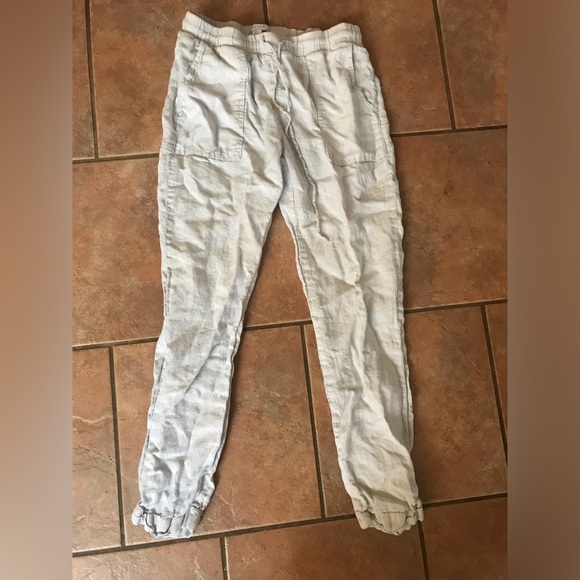 Linen pants - Picture 2 of 6